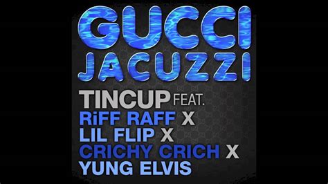 YOUNGGUCCI – Jacuzzi Lyrics 